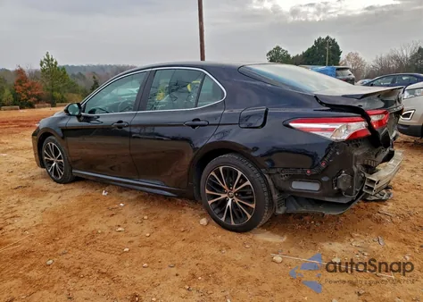 2018 Toyota Camry L from USA, damaged, VIN 4T1B11HK7JU118859